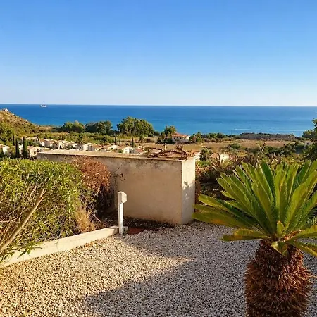 Poseidon View - Willa Pissouri