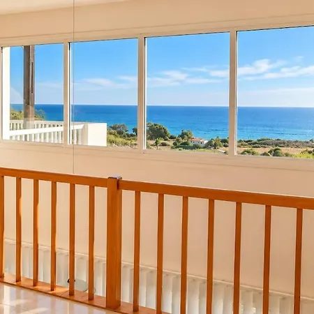Poseidon View - * Pissouri