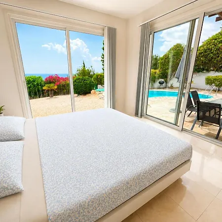 Willa Poseidon View - Pissouri
